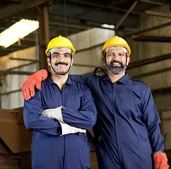 Professional facility management and corporate staff uniforms — PRINORA Wear
